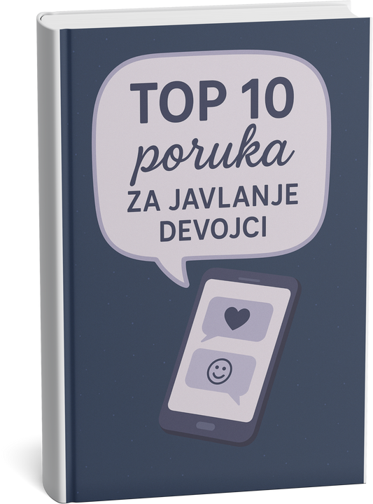 Top 10 poruka za javljanje devojci